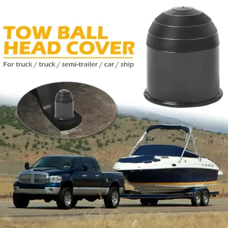 Towbar Cover (2 colours available) by 9eight5