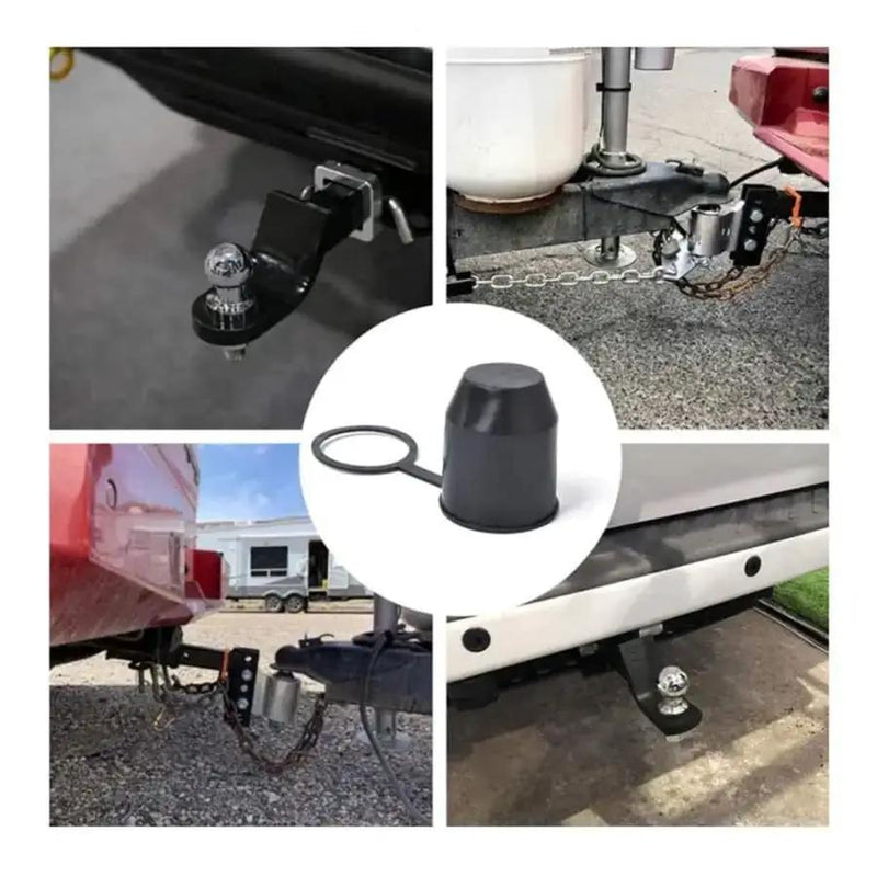 Towbar Cover by 9eight5