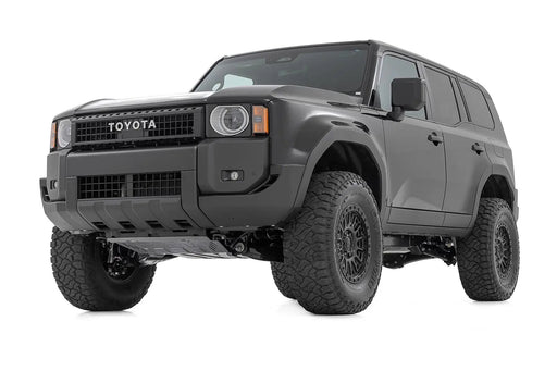 3.5 Inch Lift Kit Toyota Land Cruiser 4WD (2024-2025) by Magwarehouse.com