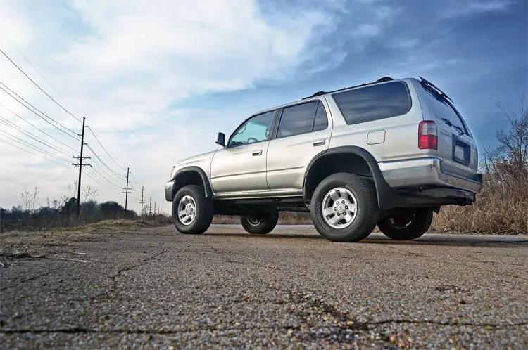 3 Inch Lift Kit Toyota 4Runner Surf 2WD/4WD (1996-2002) by Magwarehouse.com