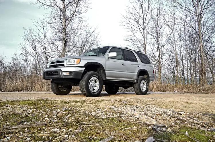 3 Inch Lift Kit Toyota 4Runner Surf 2WD/4WD (1996-2002) by Magwarehouse.com