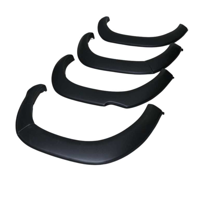 Magwarehouse.com Fender Flare 2015-2017 Toyota Hilux Series Smooth Fender Flare 2015-2017 Toyota Hilux Series Smooth Fender Flare