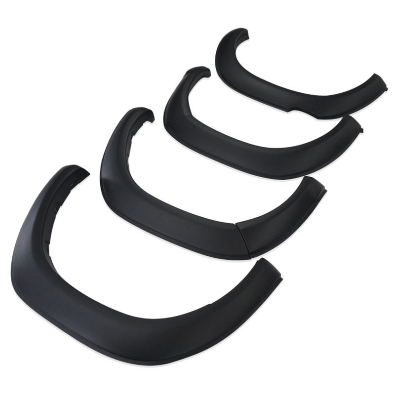 Magwarehouse.com Fender Flare 2018-2020 Toyota Hilux Series Smooth Fender Flare 2018-2020 Toyota Hilux Series Smooth Fender Flare