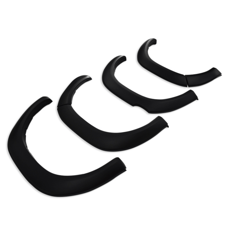 Magwarehouse.com Fender Flare 2021-2025 Toyota Hilux Smooth Fender Flare 2021-2025 Toyota Hilux Smooth Fender Flare