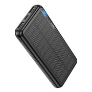 KUULAA 20000mAh Solar Power Bank - PD18W Fast Charging, Multi-Port | Portable Power by Mead's Supply & Equipment Outfitters limited