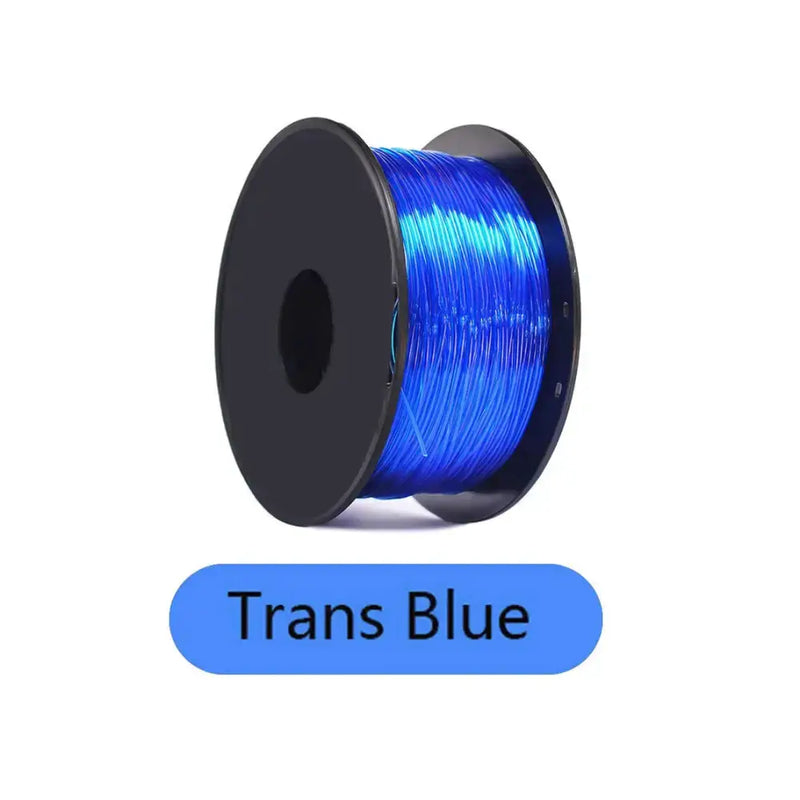 TPU Flexible 3D Printer Filament 1.75mm (250g) (different colours available) by Habicare