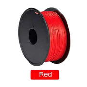 TPU Flexible 3D Printer Filament 1.75mm (250g) (different colours available) by Habicare