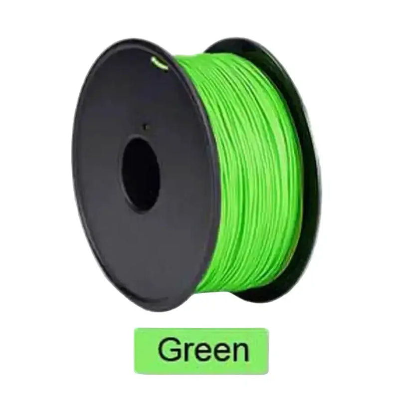 TPU Flexible 3D Printer Filament 1.75mm (250g) (different colours available) by Habicare