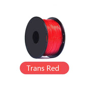 TPU Flexible 3D Printer Filament 1.75mm (250g) (different colours available) by Habicare