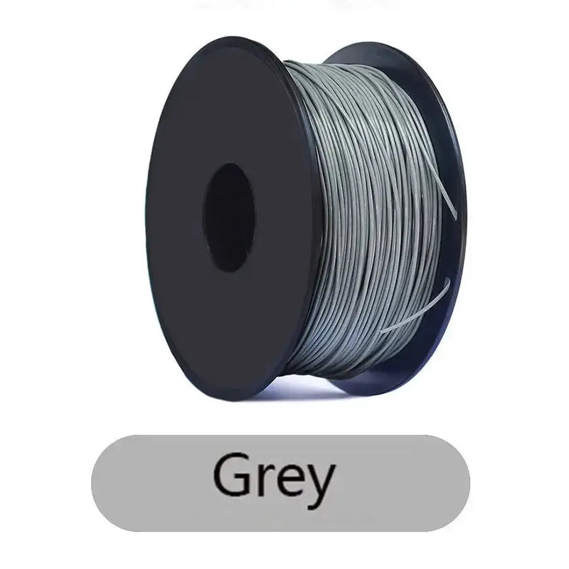 TPU Flexible 3D Printer Filament 1.75mm (250g) (different colours available) by Habicare