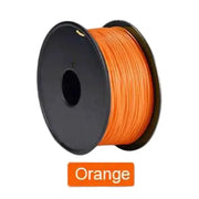 TPU Flexible 3D Printer Filament 1.75mm (250g) (different colours available) by Habicare