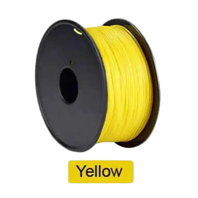 TPU Flexible 3D Printer Filament 1.75mm (250g) (different colours available) by Habicare