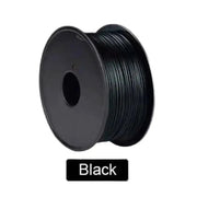 TPU Flexible 3D Printer Filament 1.75mm (250g) (different colours available) by Habicare