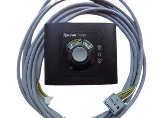 Truma Truma UltraRapid (UK/Euro) Wall Control With Cable - Black Truma UltraRapid (UK/Euro) Wall Control With Cable - Black
