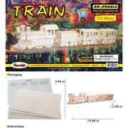 Train by 9eight5