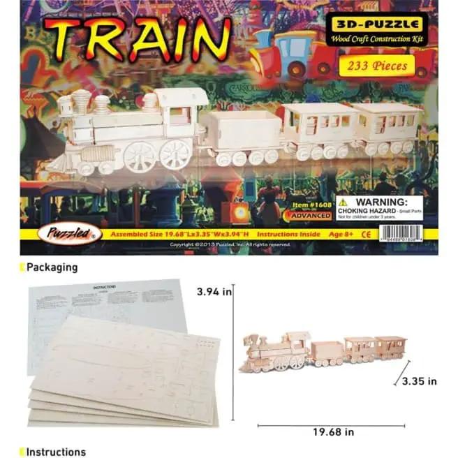 Train by 9eight5
