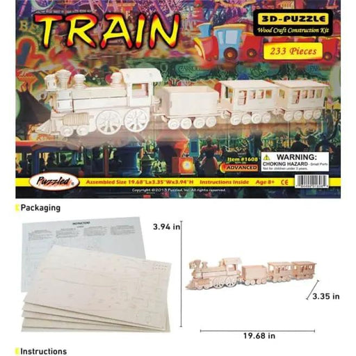 Train by 9eight5