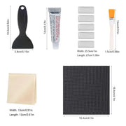 Trampoline Repair Kit by 9eight5