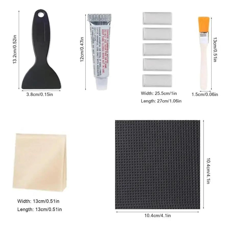 Trampoline Repair Kit by 9eight5