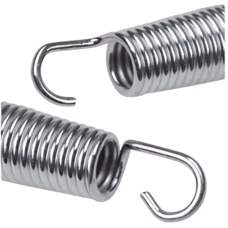 Trampoline Replacement Steel Springs (Pack of 10) by Habicare