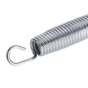Trampoline Replacement Steel Springs (Pack of 10) by Habicare