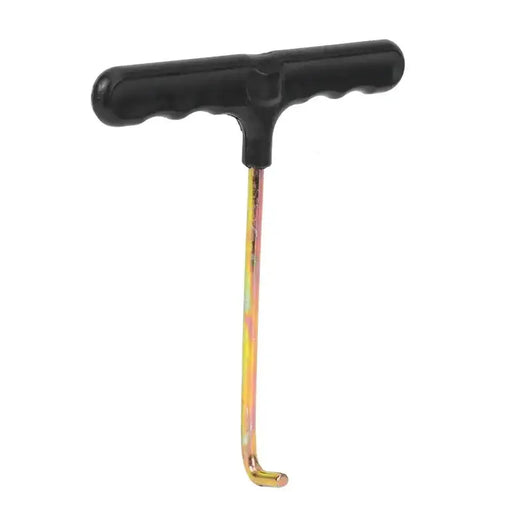 Trampoline Spring T-Hook Tool by Habicare