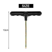 Trampoline Spring T-Hook Tool by Habicare