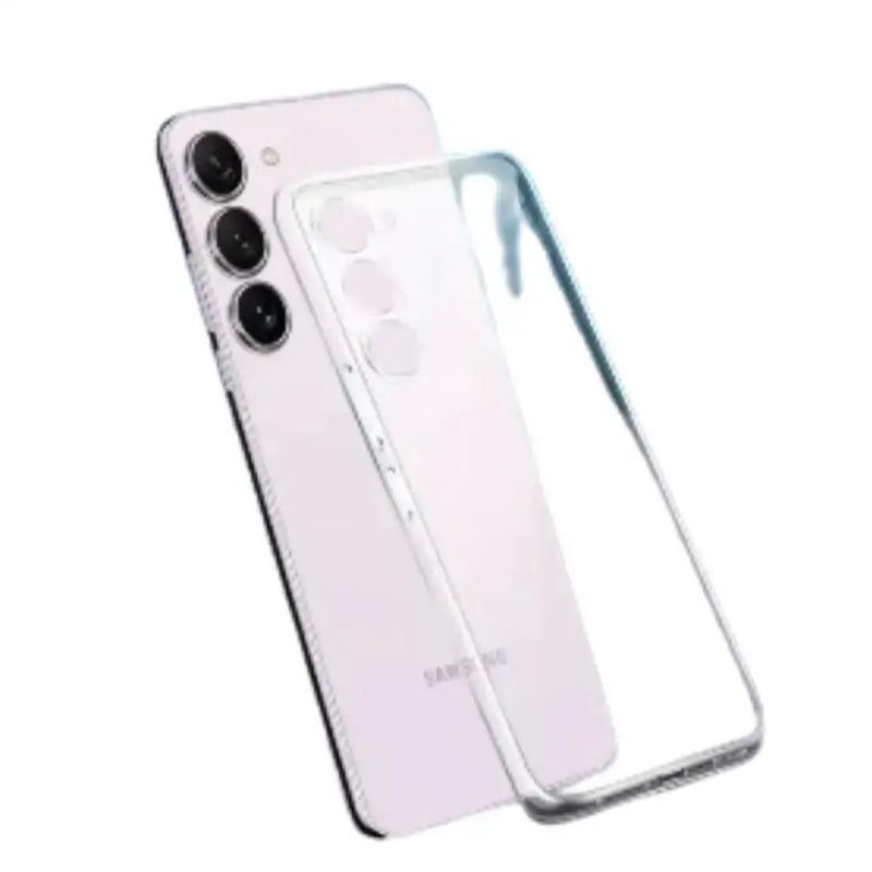 Transparent Case for Samsung Galaxy S Series by Habicare
