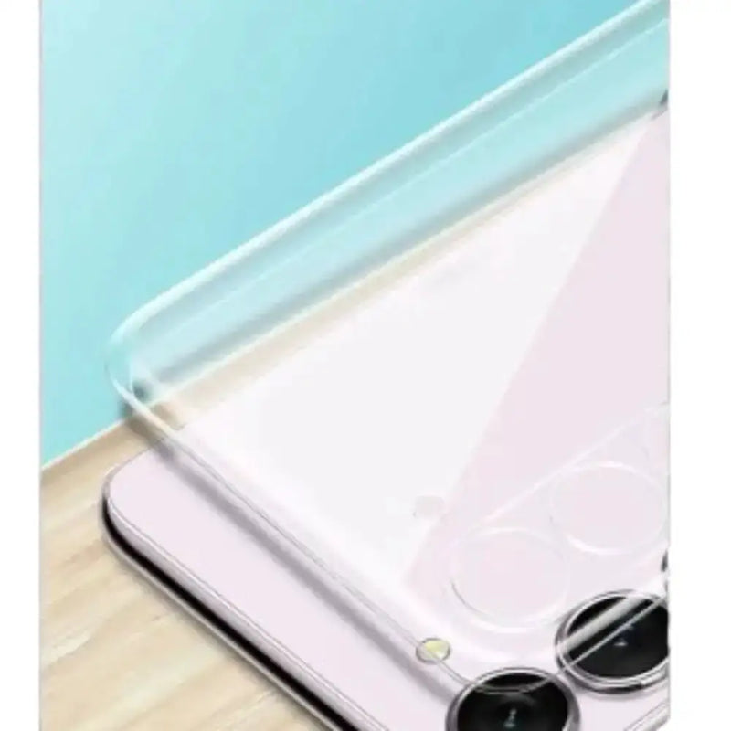 Transparent Case for Samsung Galaxy S Series by Habicare