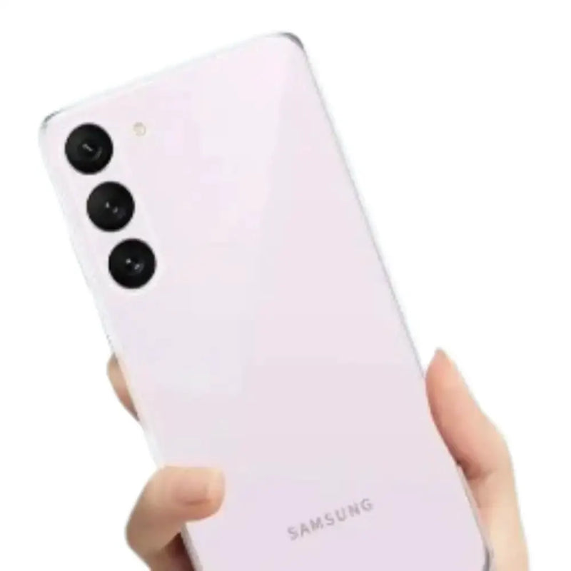 Transparent Case for Samsung Galaxy S Series by Habicare