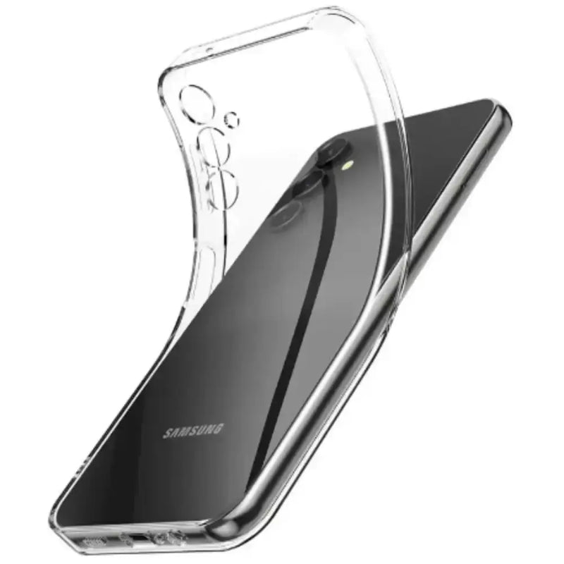 Transparent Case for Samsung Galaxy S Series by Habicare