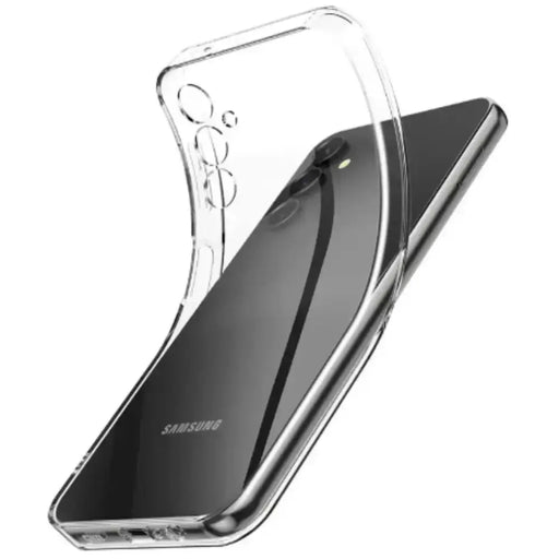 Transparent Case for Samsung Galaxy S Series by Habicare