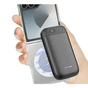 Transparent Magsafe Case for the Samsung Galaxy Z Flip7 (2 types of variant available) by Habicare
