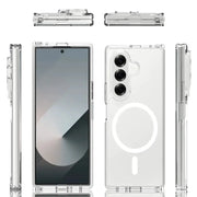 Transparent Phone Case for the Samsung Galaxy Z Fold7 by Habicare