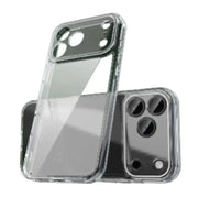 Transparent Protective Case for the iPhone 17 / 17 Air / 17 Pro / 17 Pro Max by Habicare