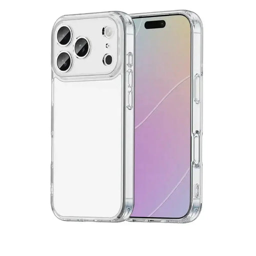 Transparent Protective Case for the iPhone 17 / 17 Air / 17 Pro / 17 Pro Max by Habicare