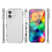 Transparent Protective Case for the iPhone 17 / 17 Air / 17 Pro / 17 Pro Max by Habicare