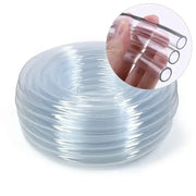 Transparent PVC Hose (different sizes available) by Habicare