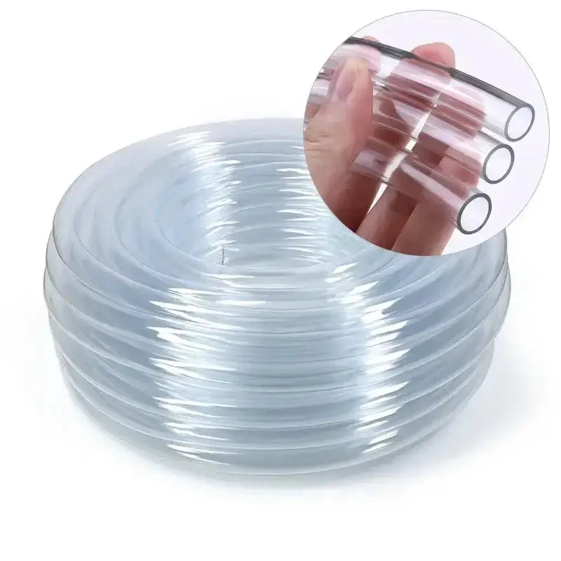 Transparent PVC Hose (different sizes available) by Habicare