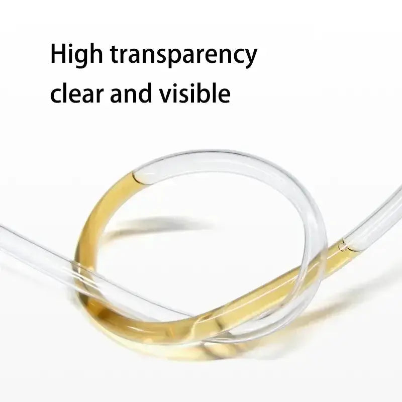 Transparent PVC Hose (different sizes available) by Habicare