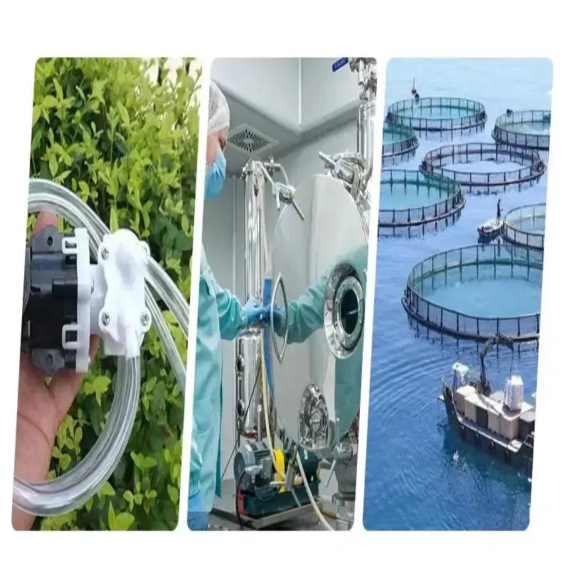 Transparent PVC Hose (different sizes available) by Habicare