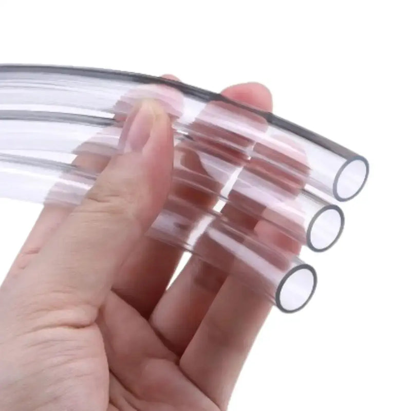 Transparent PVC Hose (different sizes available) by Habicare