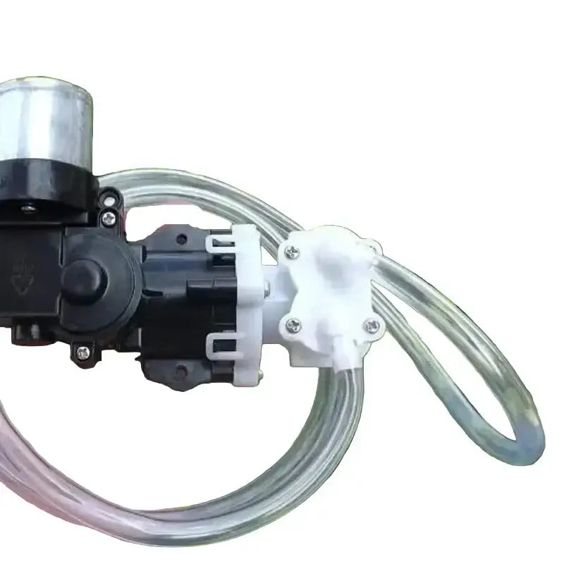 Transparent PVC Hose (different sizes available) by Habicare