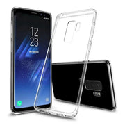 Transparent Soft Clear Case for Samsung Series by Habicare