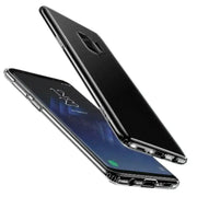 Transparent Soft Clear Case for Samsung Series by Habicare
