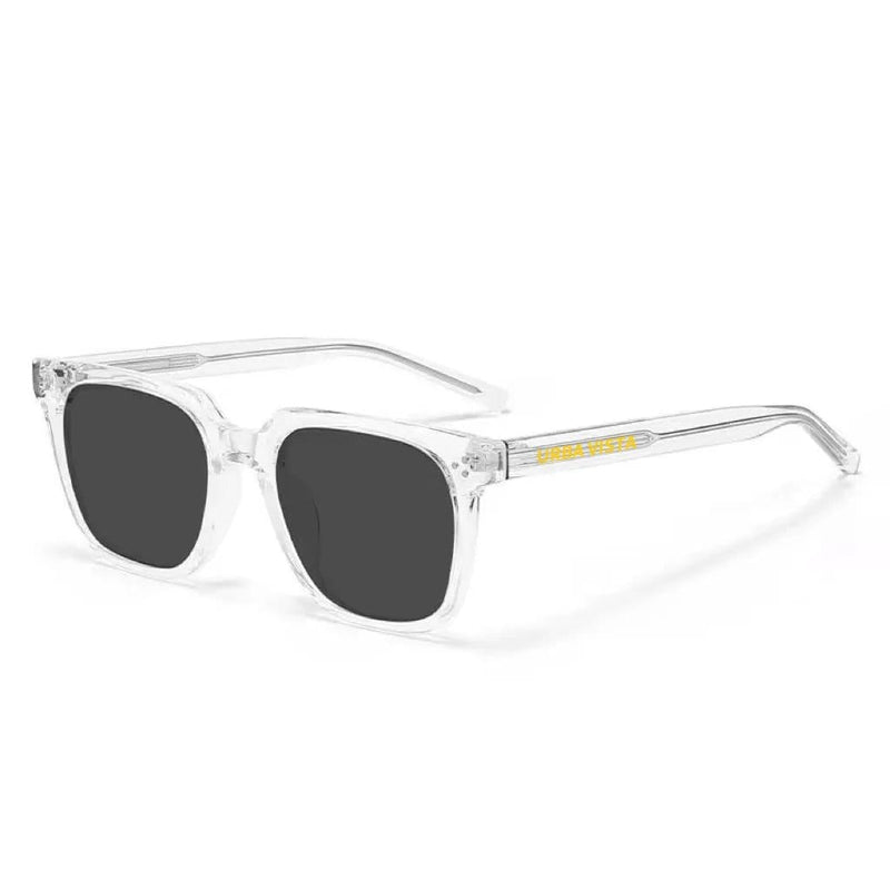 TITAN/Transparent Black by URBA VISTA
