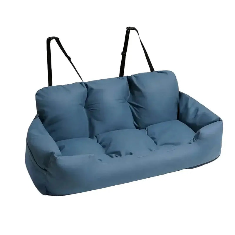 Travel Bolster Dog Car Bed by Habicare