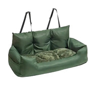 Travel Bolster Dog Car Bed by Habicare