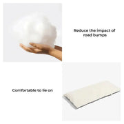 Travel Bolster Dog Car Bed by Habicare