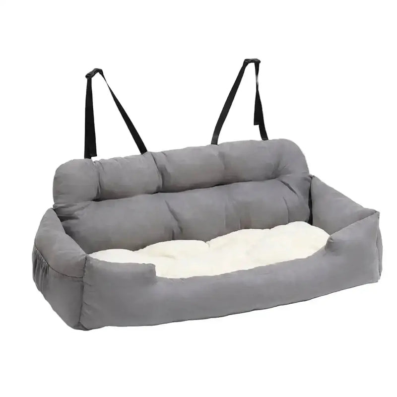 Travel Bolster Dog Car Bed by Habicare
